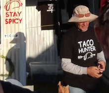 Load image into Gallery viewer, Taco Hunter: T-shirt