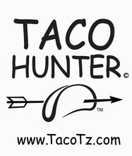 Load image into Gallery viewer, Taco Hunter: Free Sticker