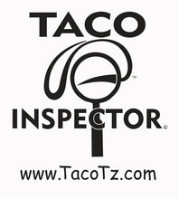 Load image into Gallery viewer, Taco Inspector: Free Sticker