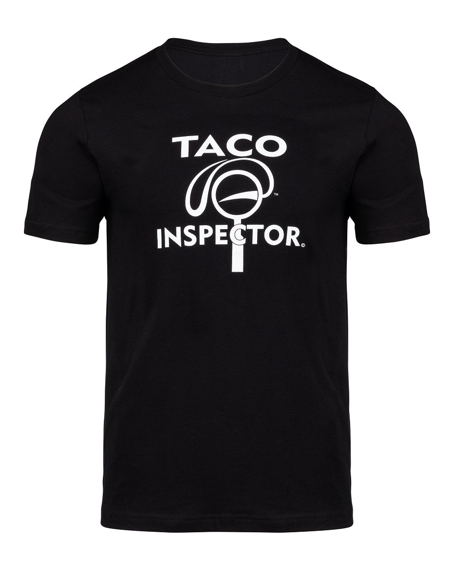 Taco Inspector: T-shirt