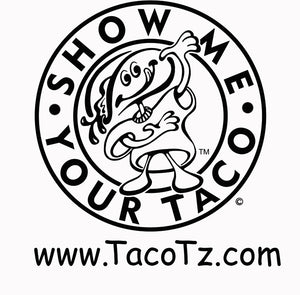 Show Me Your Taco Toon: Free Sticker
