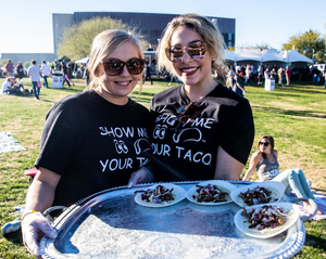 Show Me Your Taco: T-shirt